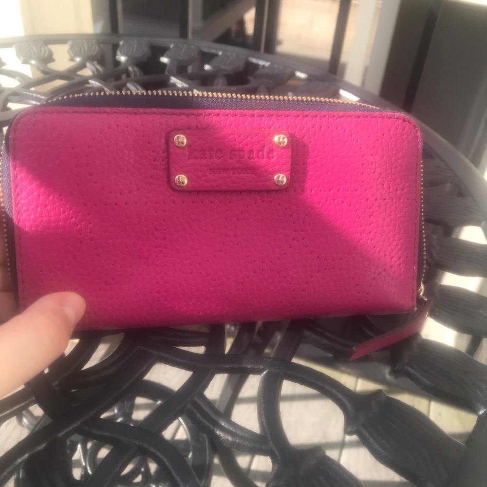 Kate spade wallet